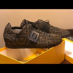 fendi shoes men 2019